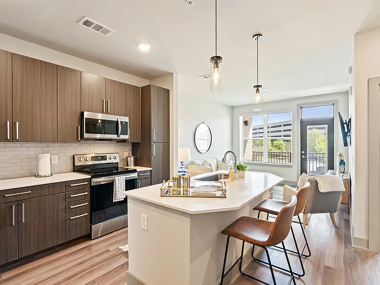 Apartments in Wilmington NC Open Floor Plan