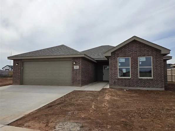 1812 Bandolero Rd, Abilene, TX 79602