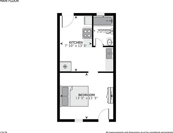 617 Cook St #O — Photo 2