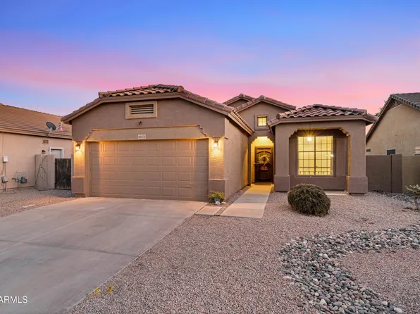 45075 W GAVILAN Drive, Maricopa, AZ 85139