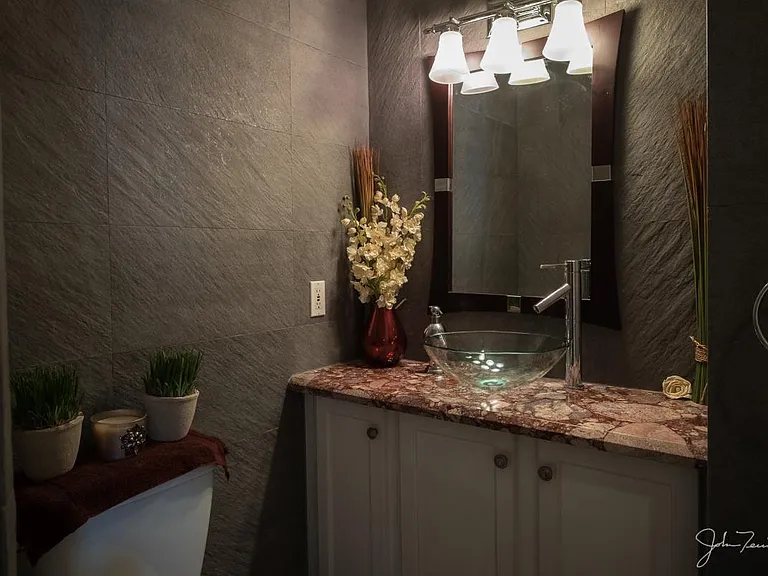 Guest bath