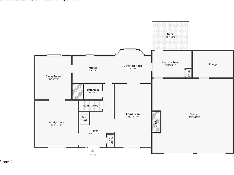 5002 Post Road Ct — Photo 2