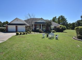 455112 E 1080th Rd, Sallisaw, OK 74955