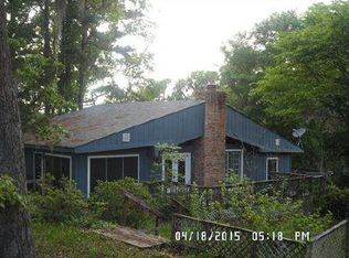 332 Art Camp Rd, Heflin, LA 71039