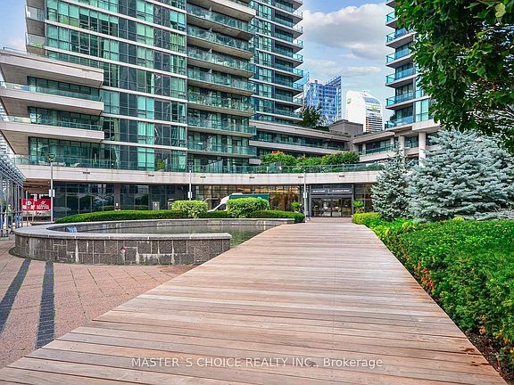 3rd image of 33 Bay St #4311