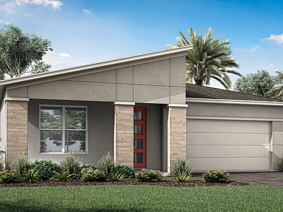 Modern Exterior Style