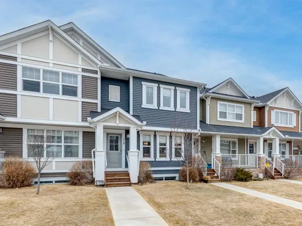 119 W Baysprings Ter SW, Airdrie, AB T4B 4A8
