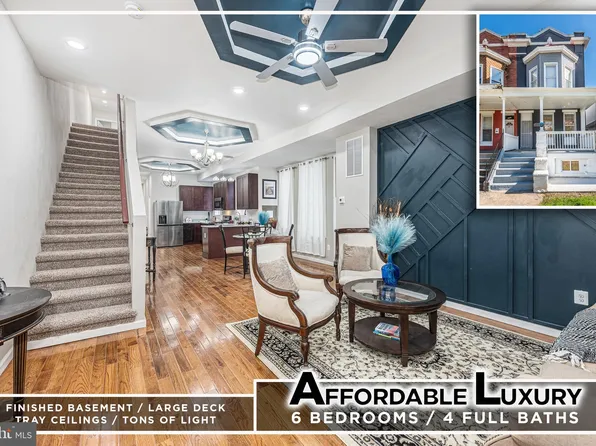 3705 Park Heights Ave, Baltimore, MD 21215