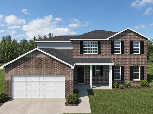 Beacon Falls - Elan Series Plan, Elan Series at Beulah Crossings