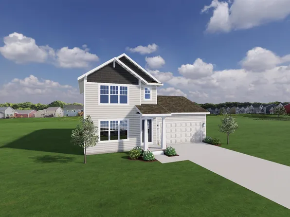 1219 Out Of Time Ln, Madison, WI 53719