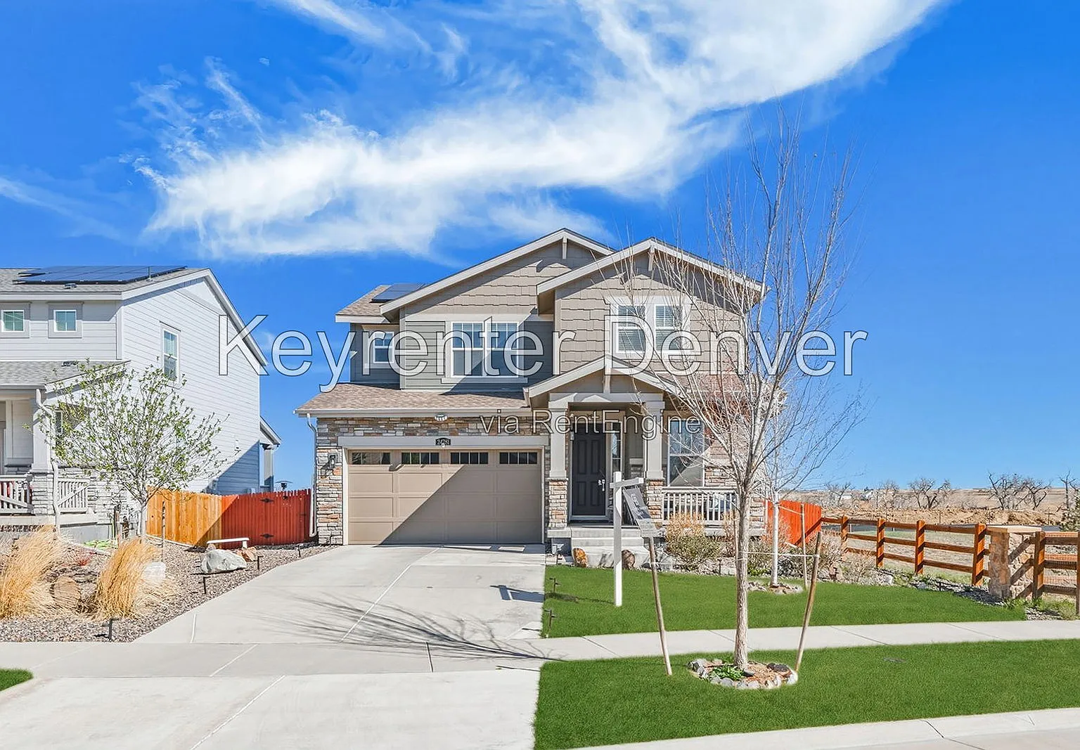 4 bed, 2.5 bath, 2422 sqft, $3,500 — Photo 1