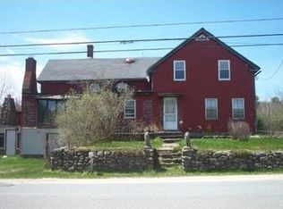 1 Old Gardner Rd, Winchendon, MA 01475