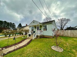 204 Spruce St, Mount Vernon, OH 43050