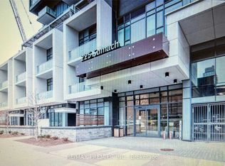 225 Sumach St #912, Toronto, ON M5A 0P8