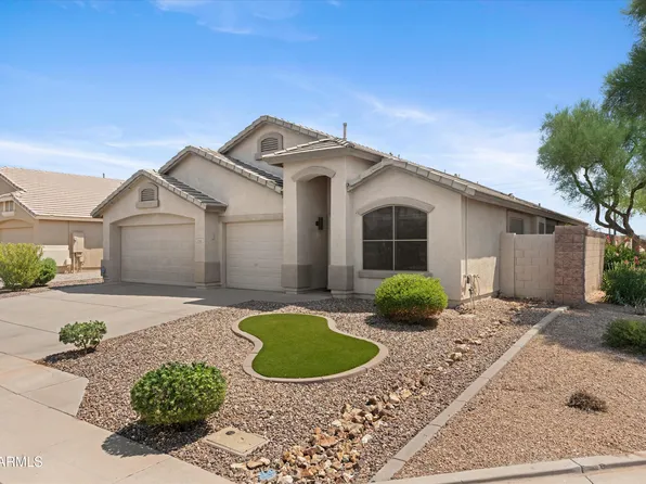 3345 S ADELLE --, Mesa, AZ 85212