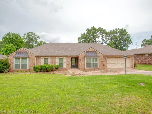7515 Oxford Pl, Fort Smith, AR 72903