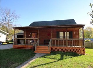 813 E Hunt St, Salem, MO 65560