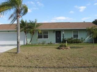 1081 SW Cairo Ave, Port Saint Lucie, FL 34953