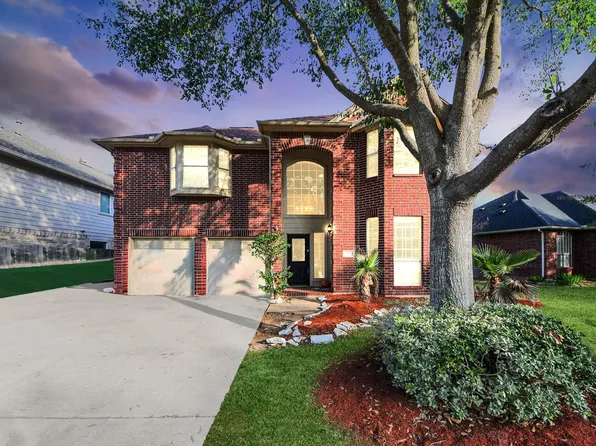 17618 Fairgrove Park Dr, Houston, TX 77095