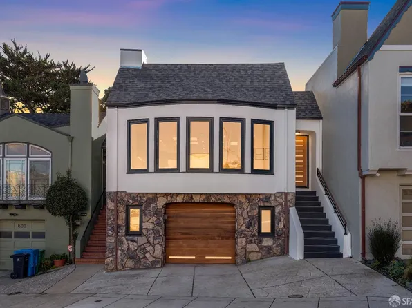 1 Bella Vista Way, San Francisco, CA 94127