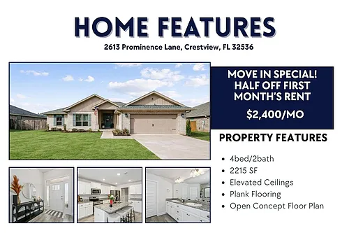 2613 Prominence Ln Photo 1