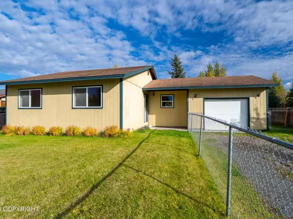 116 Leibrock Cir, Soldotna, AK 99669