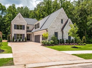 505 Saunders Creek Cir LOT 1, Rossville, TN 38066
