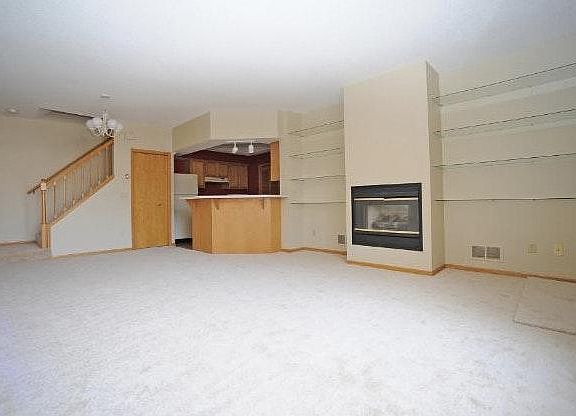 Spacious Open Floor Plan