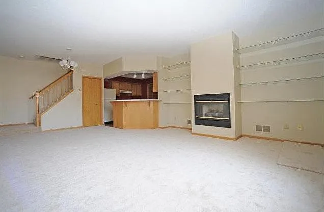 Spacious Open Floor Plan