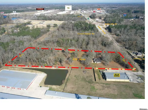 26725 Juban Rd, Denham Springs, LA 70726