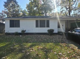 3108 Tulip St, Pine Bluff, AR 71603