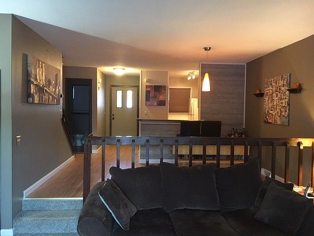 View from Living Room