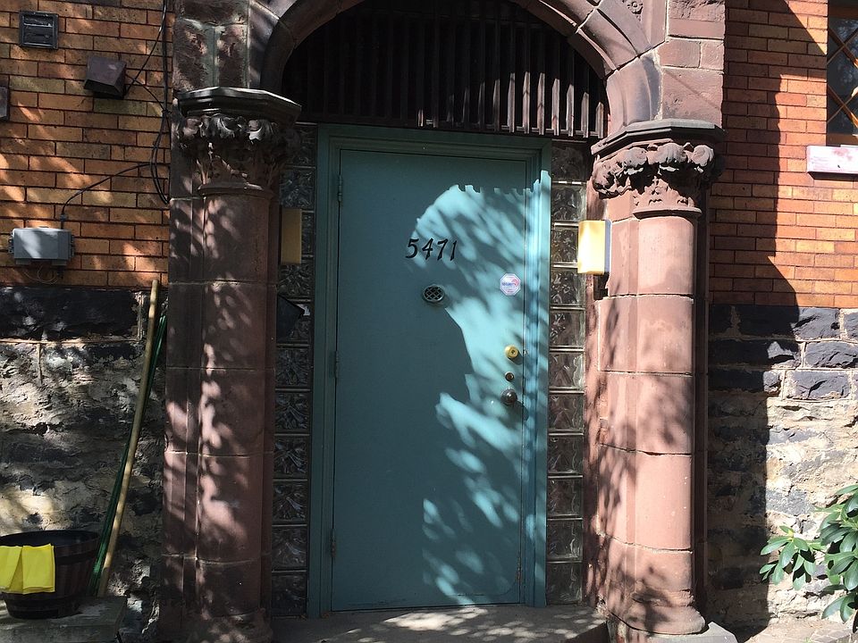 Carriage house front door