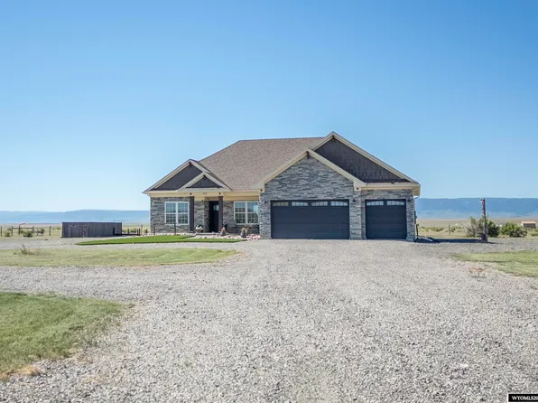 5075 Broken Trail Drive, Casper, WY 82601