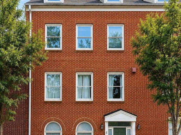 5 W South St #5, Frederick, MD 21701