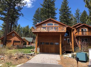 840 Boulder Mountain Dr, South Lake Tahoe, CA 96150