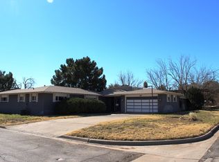 2405 Princeton Ave, Midland, TX 79701