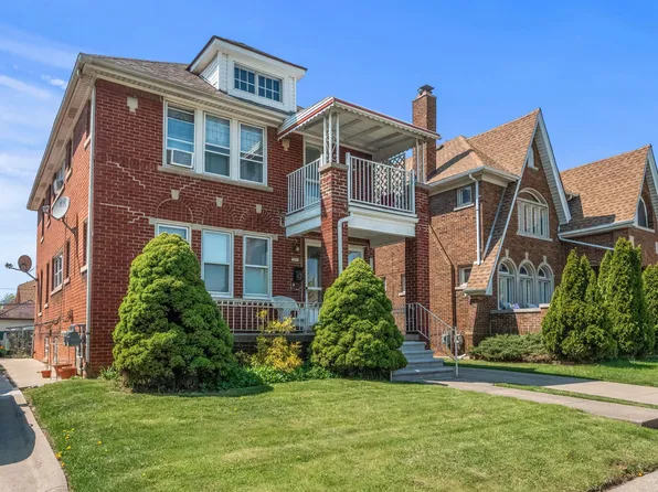 7303 Reuter St, Dearborn, MI 48126