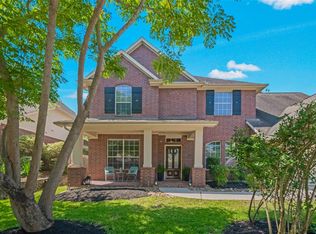 15 N French Oaks Cir, Spring, TX 77382