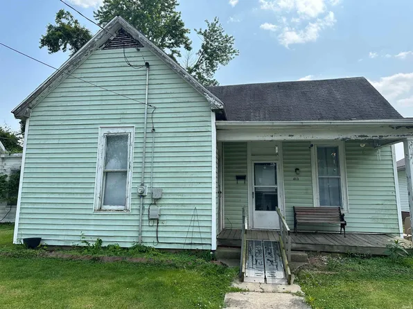 413 E Oak St, Princeton, IN 47670