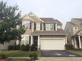 383 Wind Rush Ave, Columbus, OH 43213
