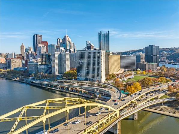 320 Fort Duquesne Blvd APT 10L, Pittsburgh, PA 15222