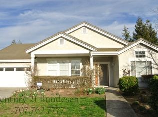 1644 Andover Way, Petaluma, CA 94954
