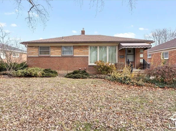 3063 Green St, Lincoln Park, MI 48146