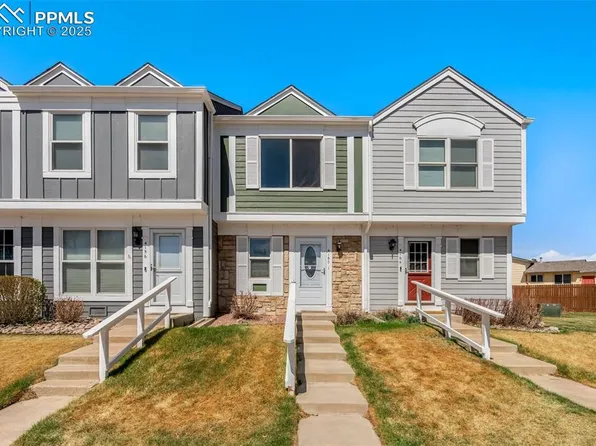 4160 Baytown Dr, Colorado Springs, CO 80916