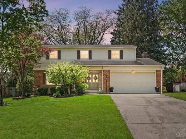 2633 Topichills Dr, Cincinnati, OH 45248