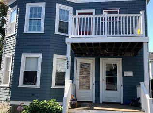 5 1/2 Buffum St #3, Salem, MA 01970