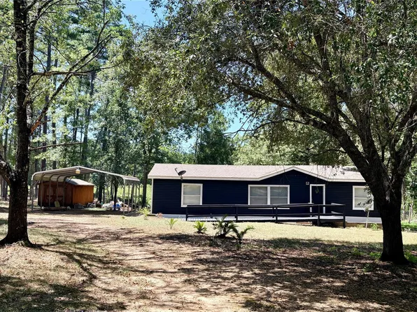 534 Lake Camelot Cir, Woodville, TX 75979