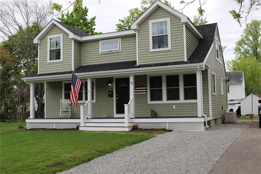 38 Natick Ave, Warwick, RI 02886 Zillow