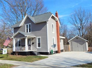1207 Burns St, Albion, MI